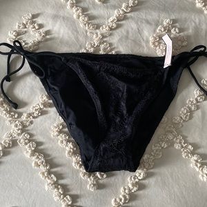 Victoria’s Secret Lace Bikini bottoms